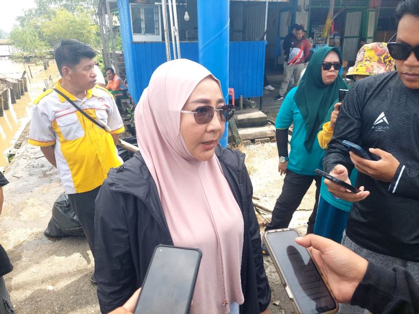 Berau Terima Penghargaan UHC, Bupati Upayakan Sapras dan Nakes Terus Dibenahi