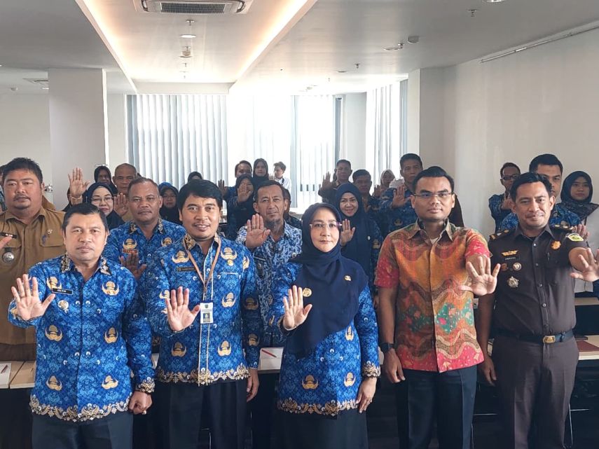 Berau Rawan TPPO, Bupati Dukung Pertemuan Koordinasi Lintas Sektor