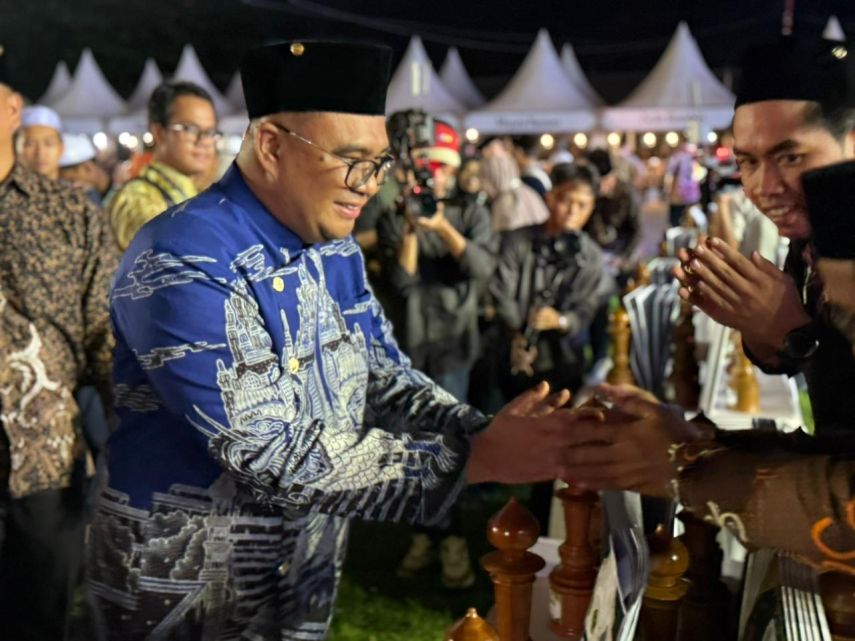 Pemkab Kukar Perkuat SDM Keagamaan Lewat Program Satu Desa Satu Tahfiz dan Da’i