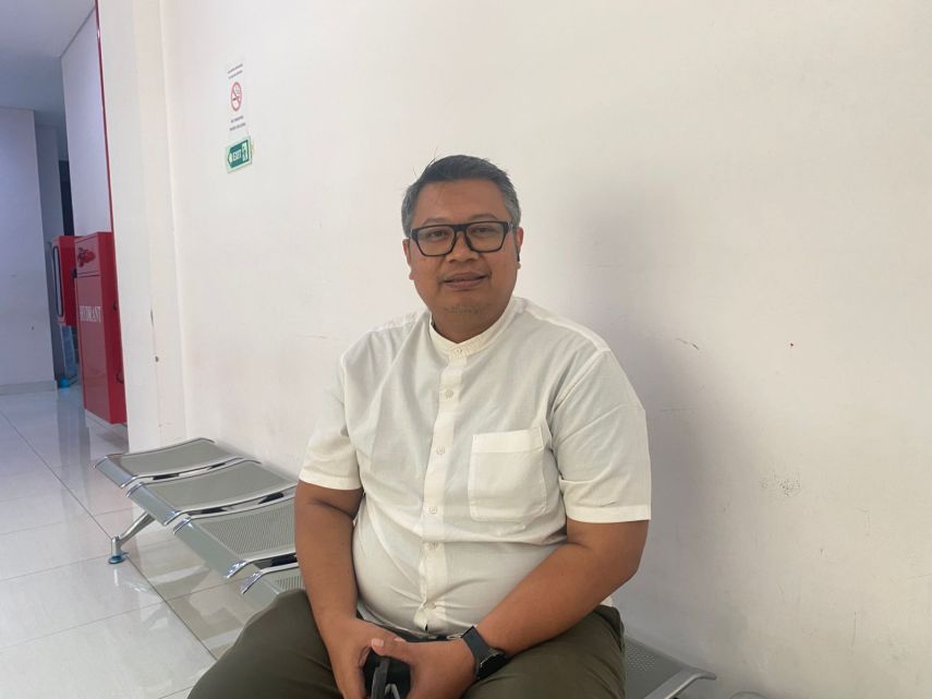 Setelah Insiden Plafon Lab Farmasi Unmul Ambruk, Mahasiswa Dapat Trauma Healing Internal