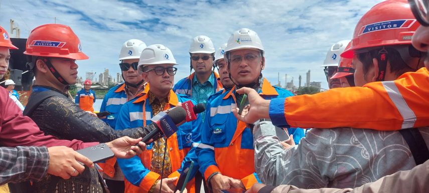 Pupuk Kaltim Kirim 4.650 Ton Pupuk Bersubsidi ke Sumbawa, Harga Turun 20 Persen