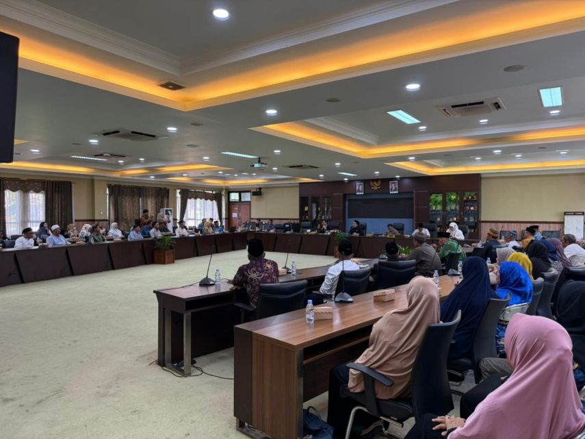 Kuota Haji Kukar Dipotong 361 Kursi, DPRD Desak Pemerintah Pusat Tinjau Ulang