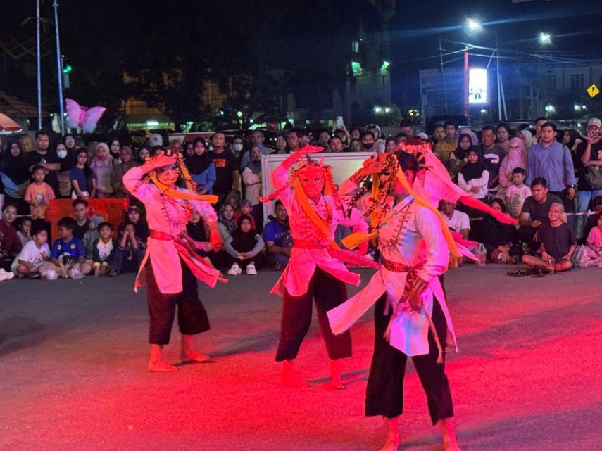 Dukung Bantuan Stimulan Rp 100 Juta, Dispar Kukar Perkuat 17 Subsektor Ekonomi Kreatif