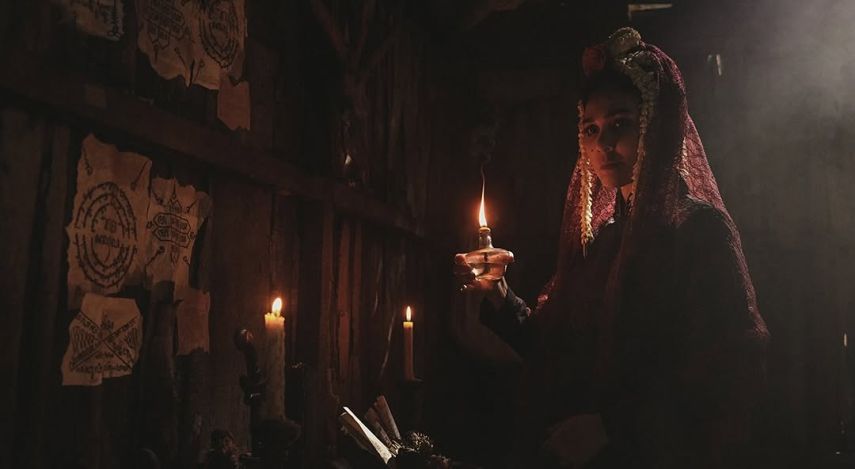 Film Suzanna: Santet Dosa di Atas Dosa Rilis Teaser Trailer Perdana, Simak Jadwal Tayangnya!