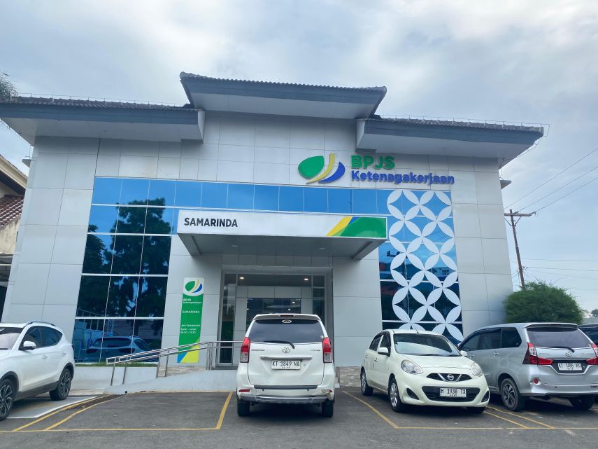 Perlindungan Sosial Diperkuat: BPJS Ketenagakerjaan Samarinda Bayar Klaim Rp235 Miliar hingga September 2025