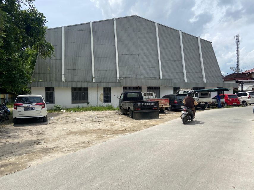 Relokasi SMPN 48 Samarinda Disetujui Pemkot, Gedung KNPI Kemakmuran Jadi Lokasi Baru