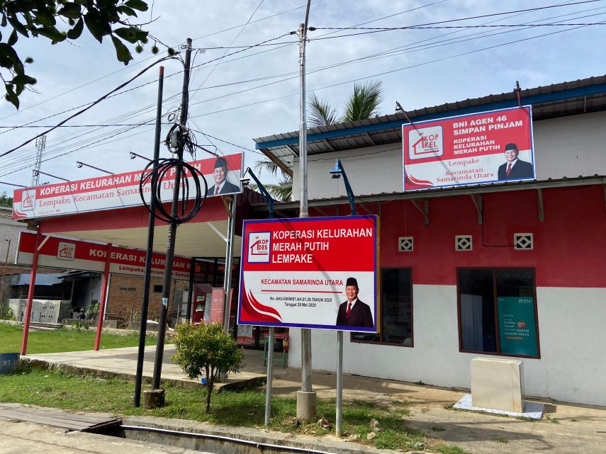 Koperasi Merah Putih Lempake Dapat Lampu Hijau Kembangkan Peternakan Domba di Lahan Pemkot