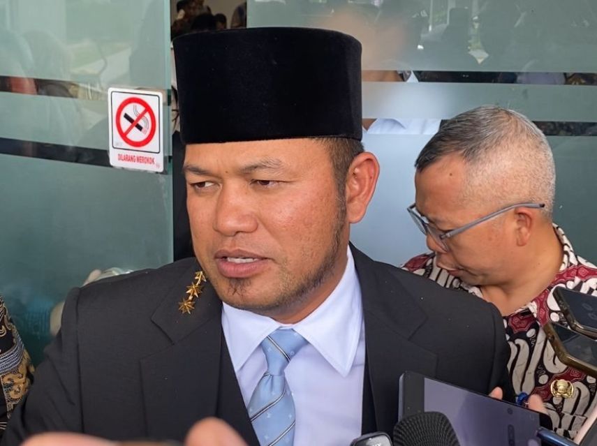 Gubernur Kaltim Rudy Mas'ud Respon Soal Ormas Intimidasi Wartawan:: Saya Terbuka Dikritik dan Menentang Tindak Kekerasan