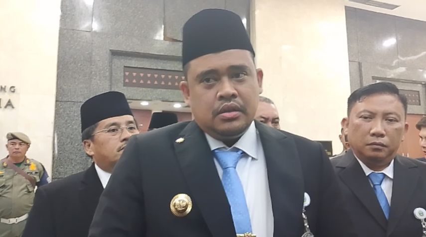 KPK Tunggu Putusan Pengadilan Tipikor Sebelum Periksa Gubernur Sumut Bobby Nasution