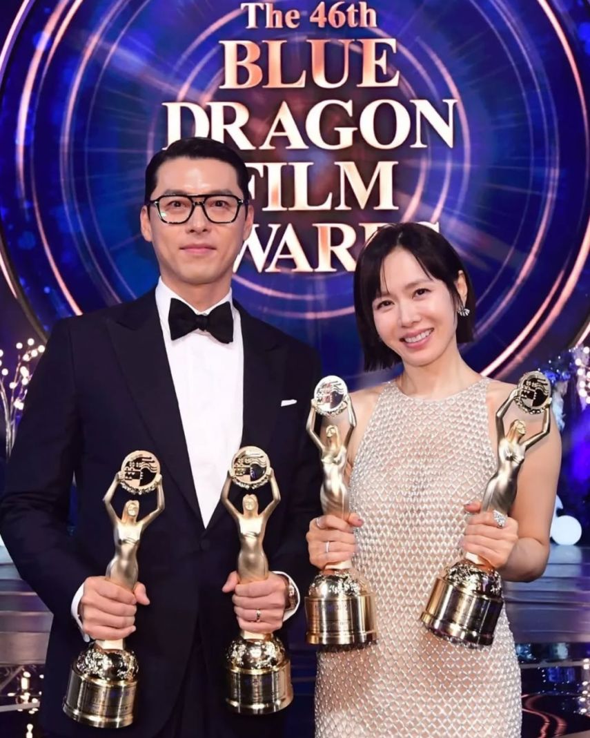 No Other Choice Borong Piala, Ini Daftar Lengkap Pemenang Blue Dragon Film Awards 2025!