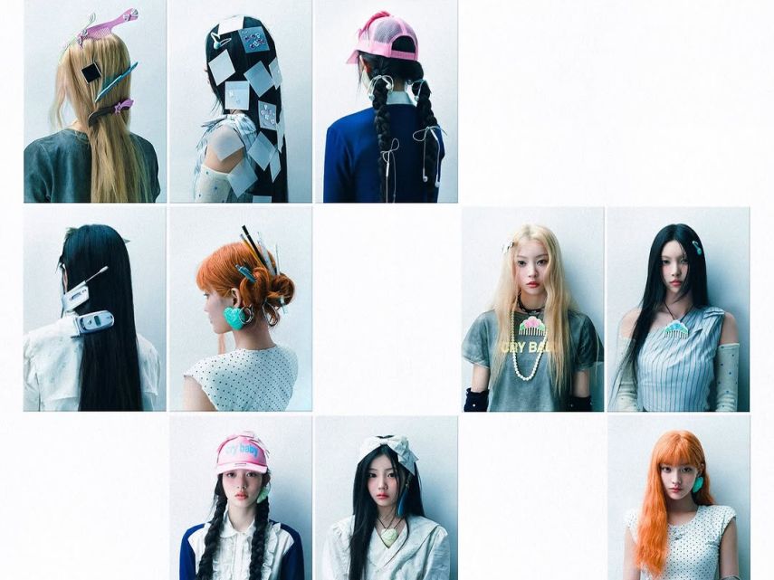 Lirik Romanisasi dan Terjemahan Not Cute Anymore - ILLIT, Netizen: Mereka Tetap Lucu di Sini!