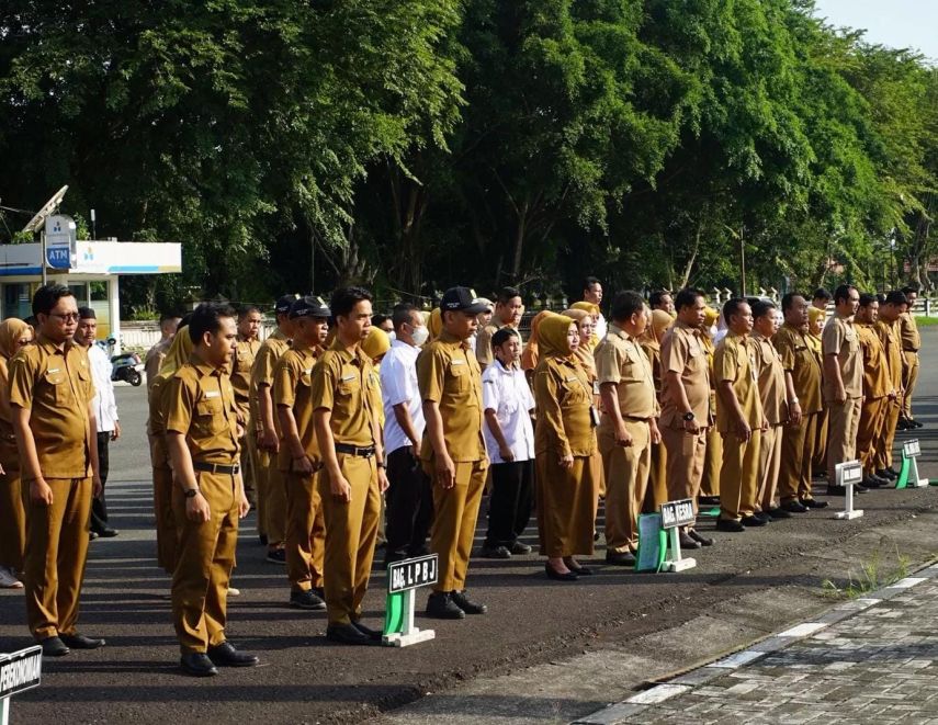 10 Tenaga Administrator di Pemda Berau Lowong, Sekda: ASN yang Memenuhi Standar Bisa Berkompetisi