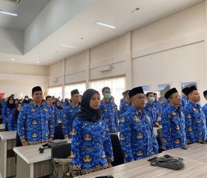 Pemda Berau Tegaskan Komitmen Selesaikan Persoalan TPP CPNS yang Masih Menggantung
