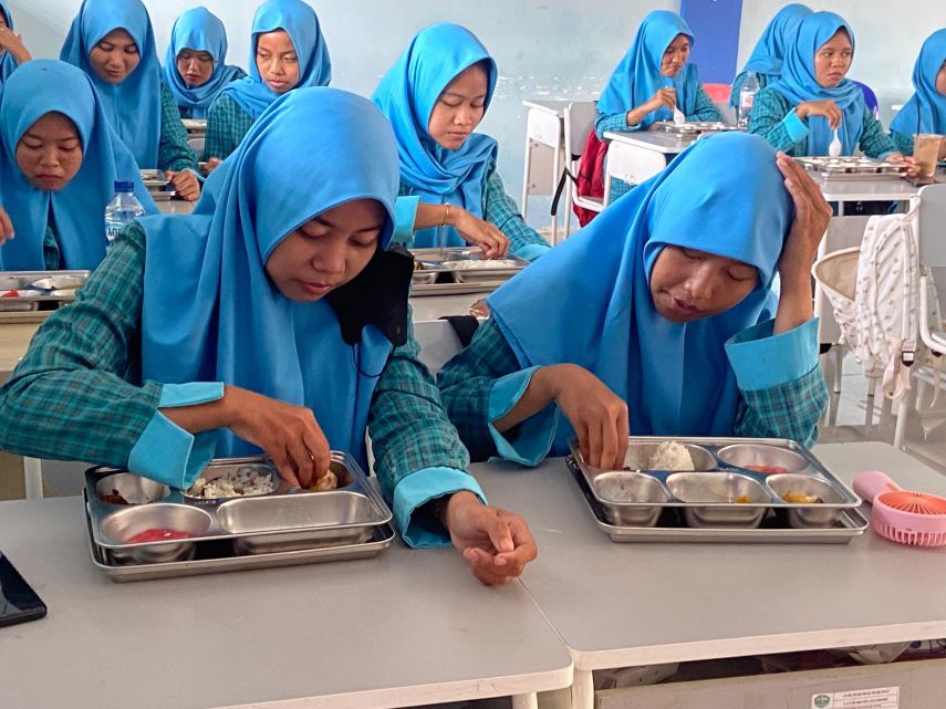 Perkuat Pengawasan Program MBG, BGN Luncurkan Layanan Aduan Sagi 127