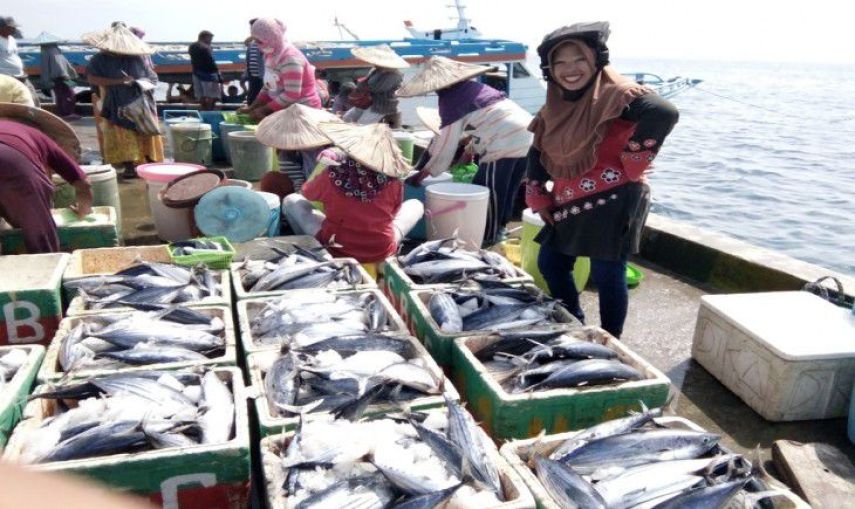 Produksi Perikanan Capai 50 Persen di Kaltim, DKP Kukar Genjot Hilirisasi dan Fasilitas Nelayan