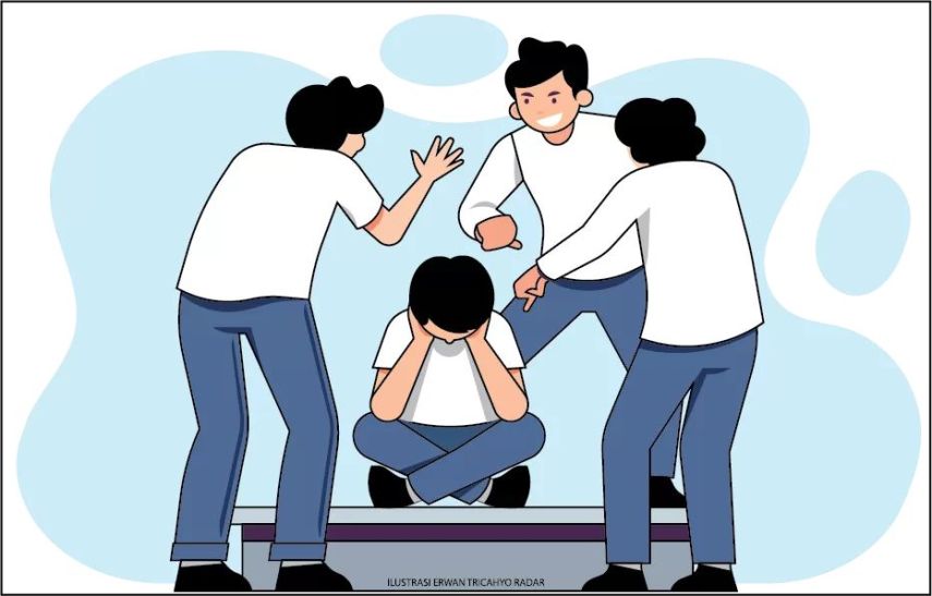 Patah Kaki Seorang Bocah 10 Tahun di Samarinda: Ketika Teguran Kecil Berujung Derita Besar