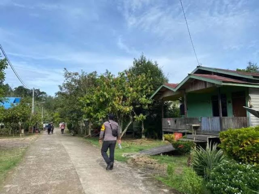 Wujudkan Pembangunan Berkelanjutan, Bupati Berau Tantang Kepala Kampung Terus Berinovasi