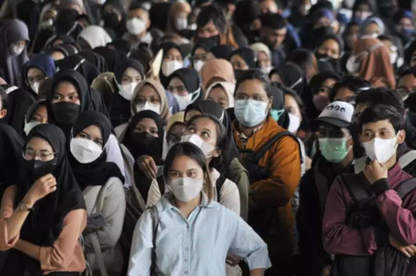 Daftar 10 Provinsi dengan Pengangguran Tertinggi di Indonesia Tahun 2025