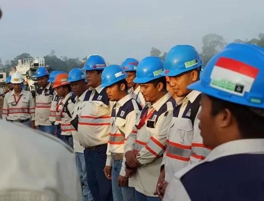 Gamalis Imbau Perusahaan Aktif Kembangkan SDM Lokal Sesuai Kebutuhan Industri