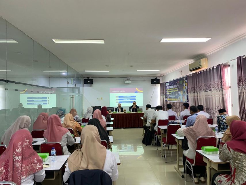 Perwakilan GTK Sekolah Garuda Transformasi Perkuat Kapasitas Hadapi Tantangan Psikososial Siswa di Era Digital