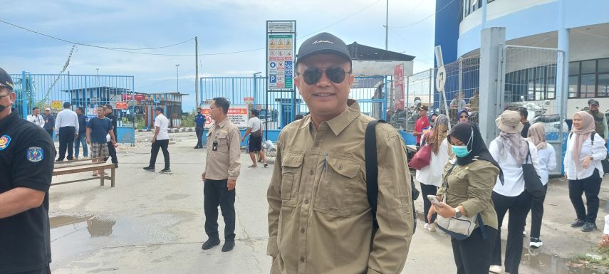 DPMPTSP Bontang Tegaskan Larangan Dirikan Bangunan di Lahan Pemerintah Tanpa Izin