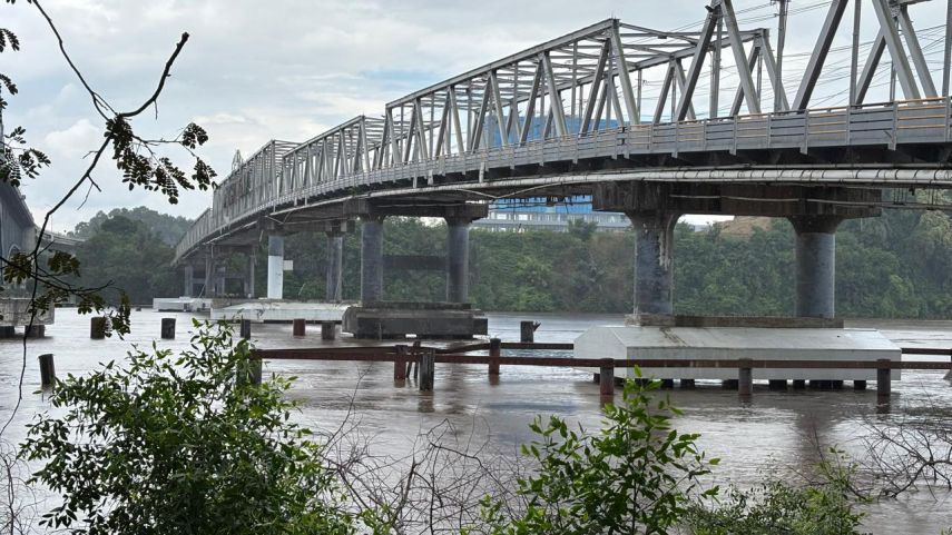 Keselamatan Jembatan Mahakam Terancam, DPRD Kaltim Desak Pemerintah Tuntaskan Perbaikan Fender yang Mandek