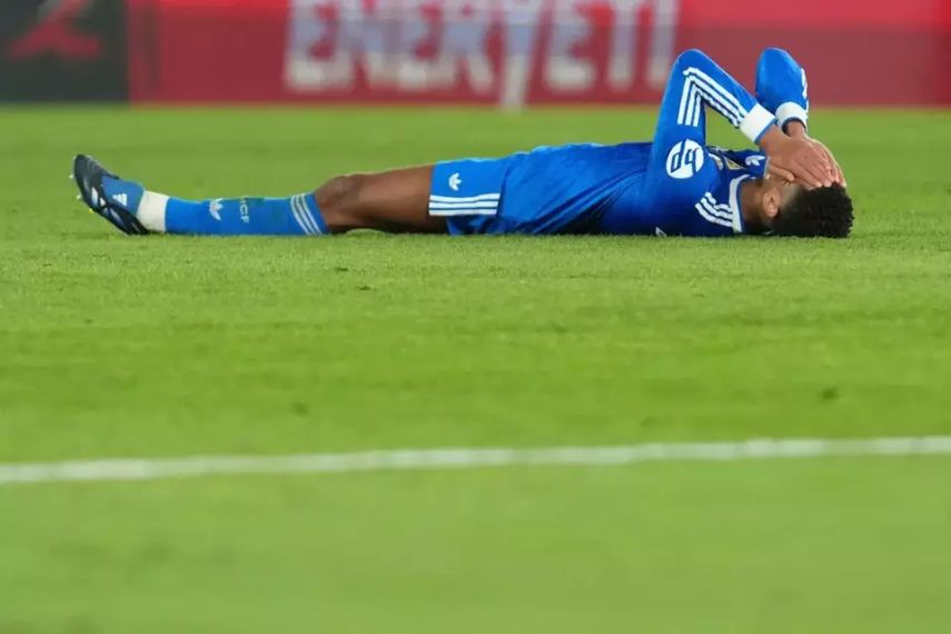 Gol Menit Akhir Warnai Duel Panas, Elche Paksa Real Madrid Berbagi Poin 2-2