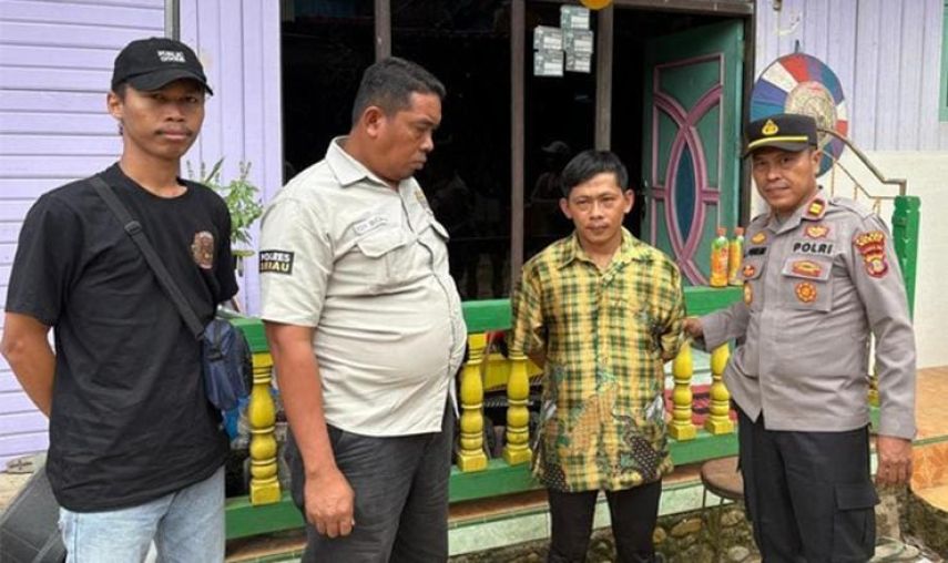 Berkas Perkara Suami Bantai Istri Hamil dan Anak Kandung Siap Dilimpahkan ke Pengadilan
