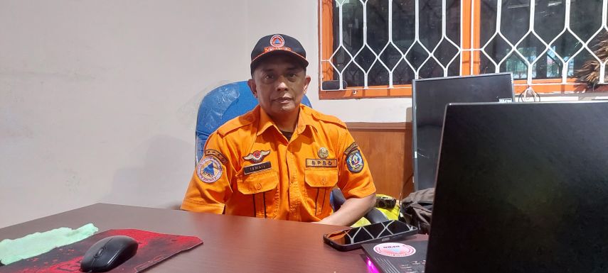 BPBD Bontang Kirim Usulan Logistik 2025, Armada Towing Masuk Daftar Penting