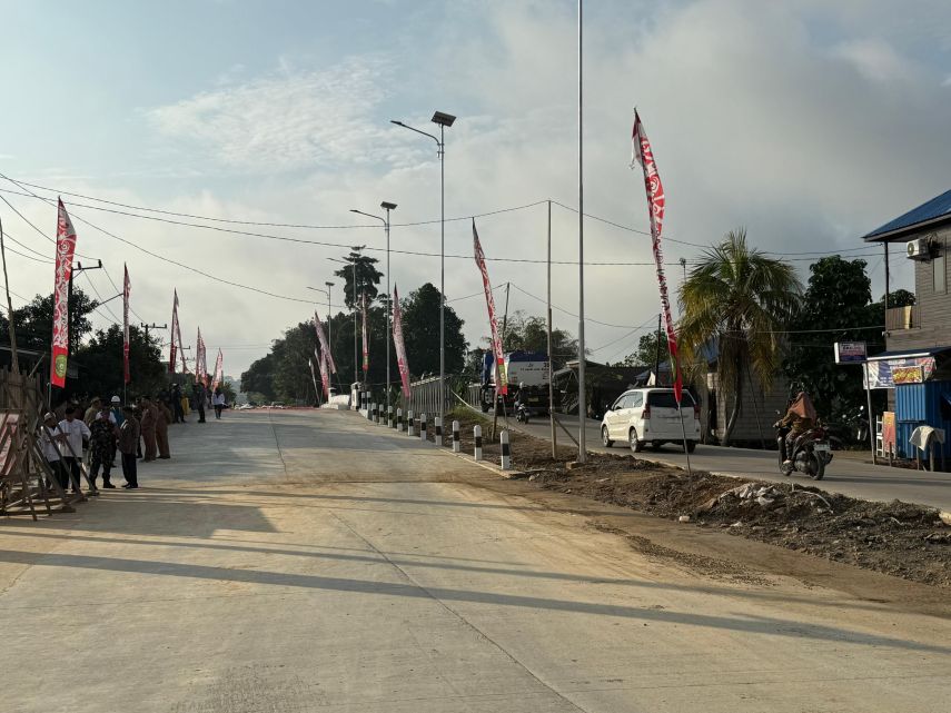 Pemkab Kukar Siapkan Jongkang Jadi Kota Baru Modern, Bakal Dilengkapi Mal dan Sekolah Internasional