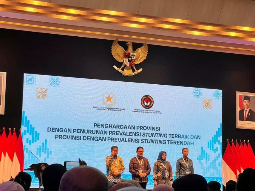 Prevalensi Stunting Nasional Turun, Kemenkes Apresiasi Kaltim sebagai Daerah Terbaik