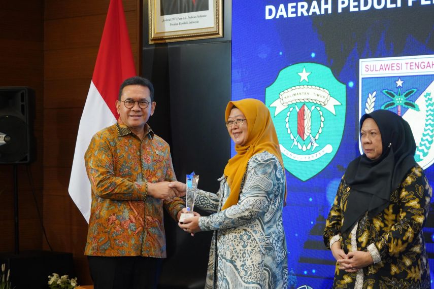Kaltim Terpilih sebagai Daerah Peduli Perlindungan Konsumen 2025