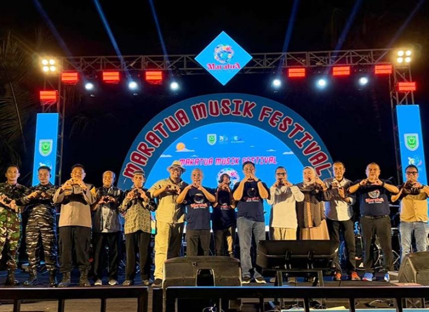 Wabup Gamalis Dorong Event Pariwisata Berau untuk Tingkatkan Kunjungan Wisatawan