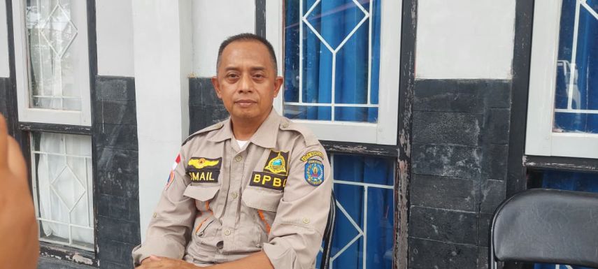 BPBD Bontang Pastikan Penanganan Kedaruratan Tetap Siaga Lewat Tiga Shift Aktif