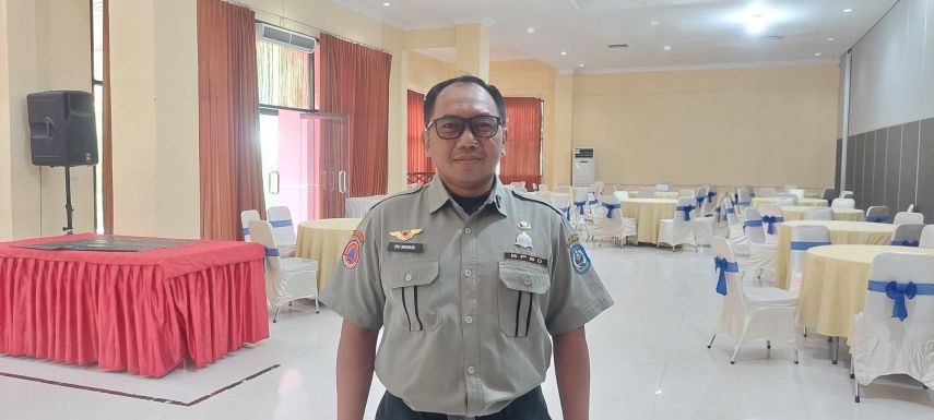 Pelatihan Keselamatan Laut BPBD Bontang Ditunda, Lokasi Praktik Diminta Dipindah ke Kolam