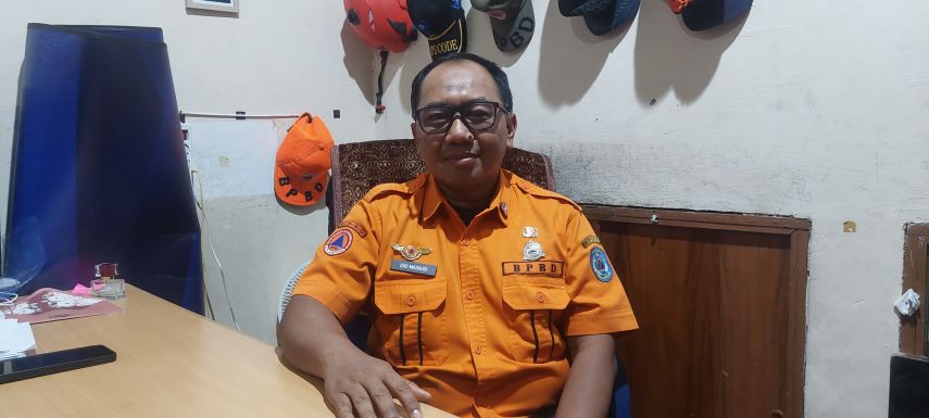 Antisipasi Kebakaran, BPBD Bontang Dorong Pemasangan Hydran di Kawasan Padat Penduduk