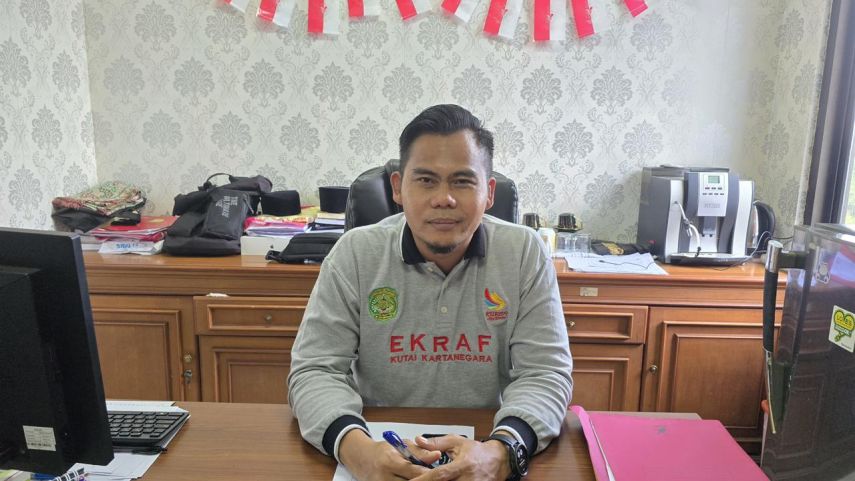 Kukar Perkuat Ekraf Kecamatan, Dispar Targetkan Setiap Wilayah Punya Event Nasional dan Terbitkan 127 HAKI per Tahun