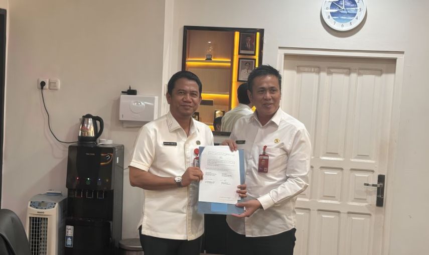 DKP PPU dan Kaltim Teken PKS Jadi Pondasi Pembangunan Ekonomi Biru Daerah