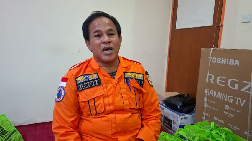 Tekan Risiko Kecelakaan, BPBD Gelar Sosialisasi Keselamatan Darat dan Laut