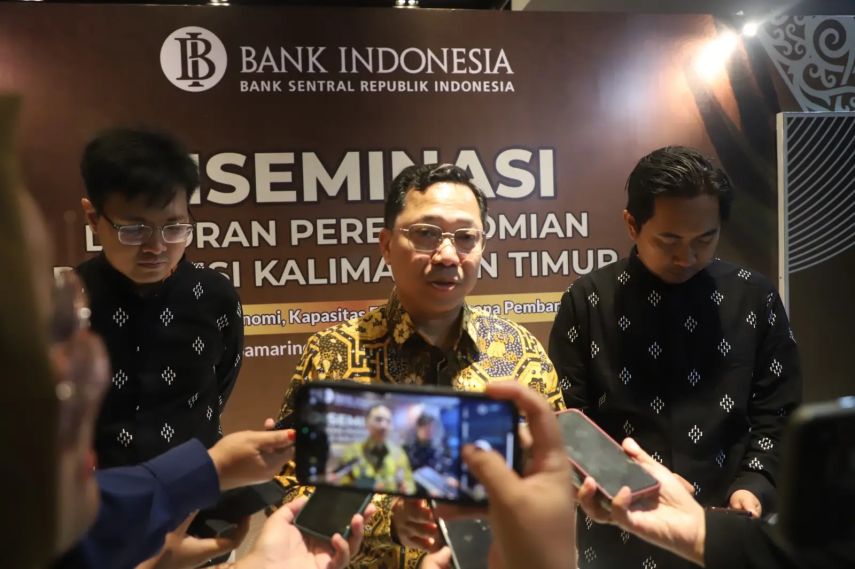 Transaksi Non-Tunai di Kaltim Tembus 55 Persen, Pimpin Pertumbuhan Ekonomi Digital Kalimantan
