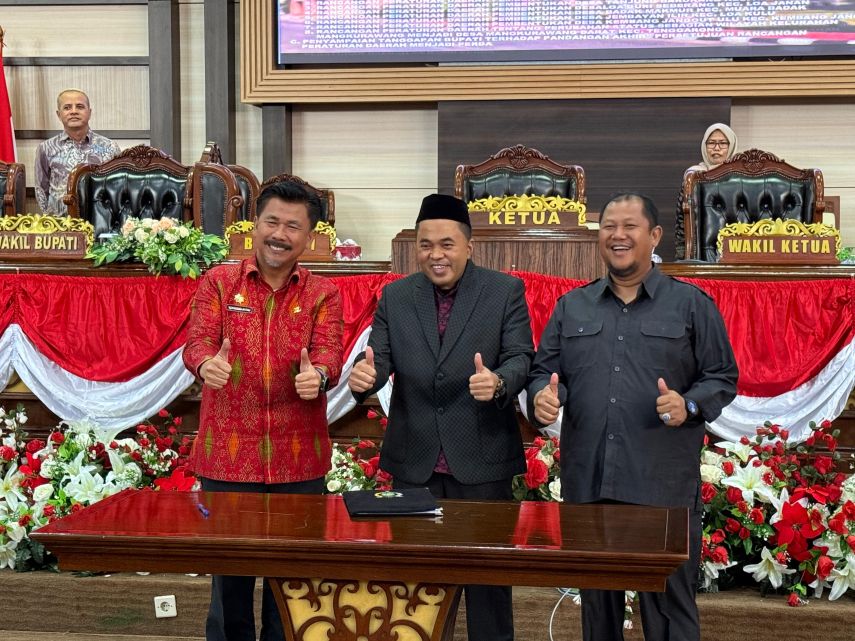 DPRD Kukar Bentuk Pansus Baru untuk Bahas Raperda Kesehatan hingga Cagar Budaya