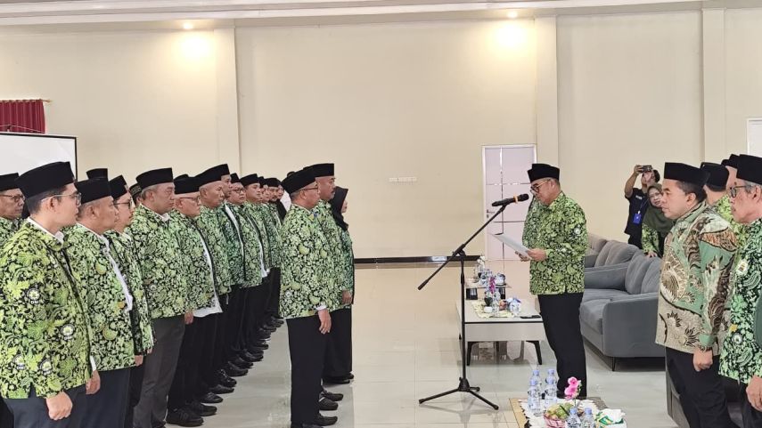 DPRD Kukar Harap DMI 2025–2030 Jadi Pusat Gerakan Umat