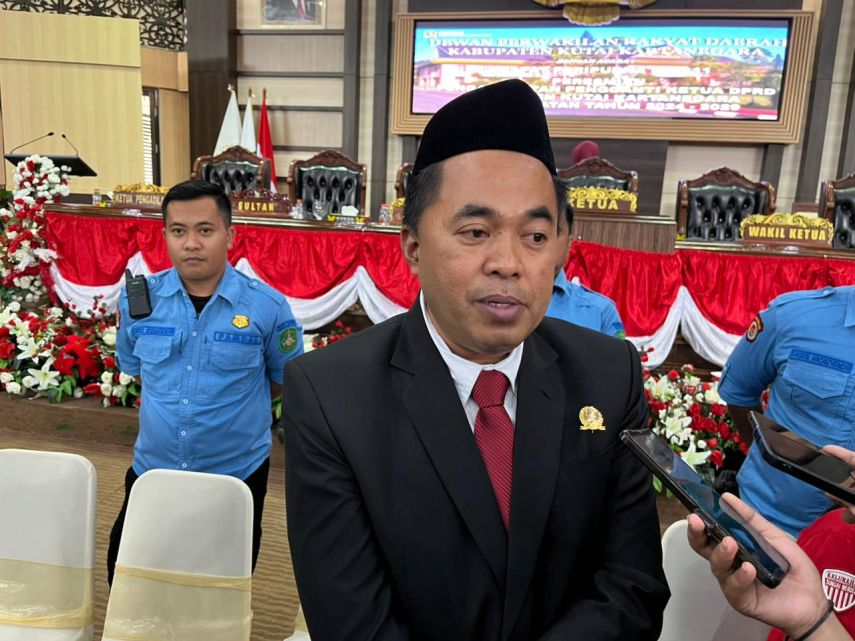DPRD Kukar Nilai Kebutuhan Infrastruktur Tak Seimbang dengan Kemampuan APBD Daerah