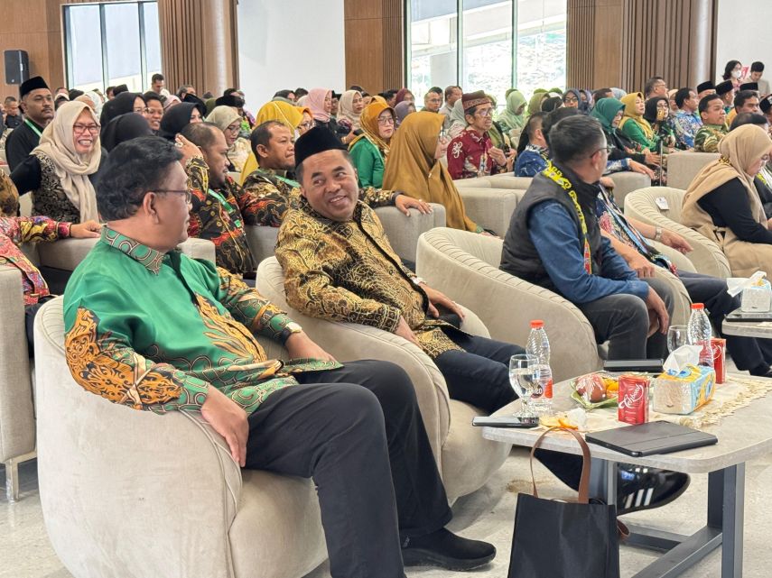 Ketua DPRD Kukar Hadiri Silaturahmi Regional KAHMI di IKN, Momentum Perkuat Kolaborasi untuk Bangun Daerah dan Bangsa