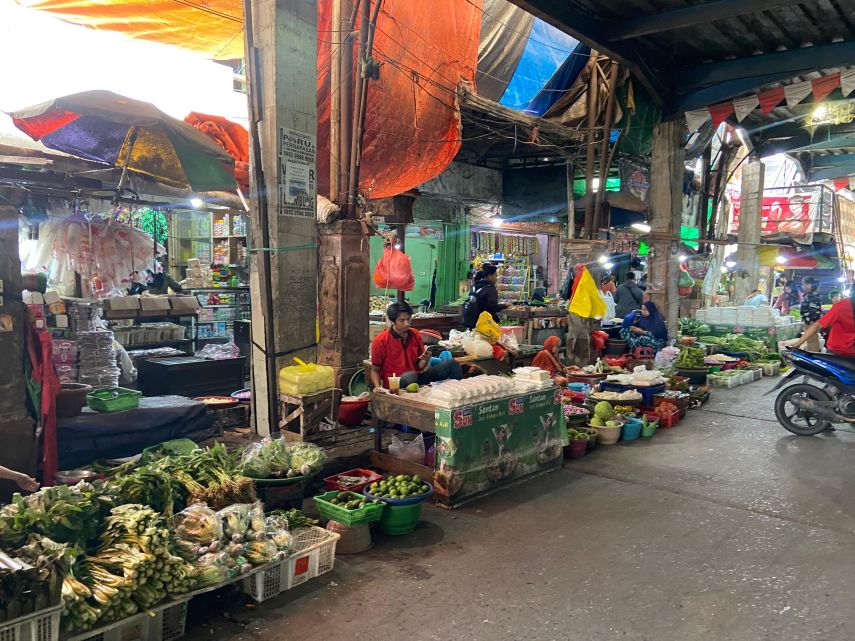 Revitalisasi Pasar Segiri Ditarget Mulai 2026, Pemkot Samarinda Kejar Bantuan Dana dari Pusat