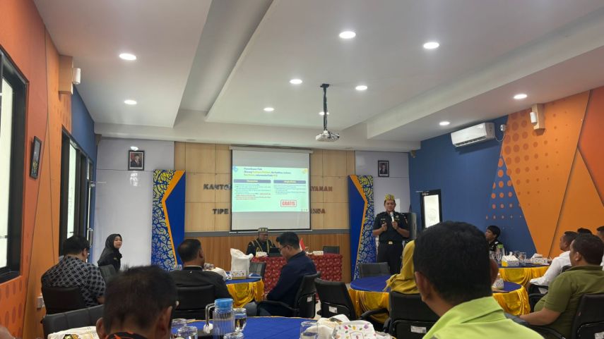 Bea Cukai Samarinda Tingkatkan Pelayanan Ekspor Lewat Sistem Online “Si Pesut”