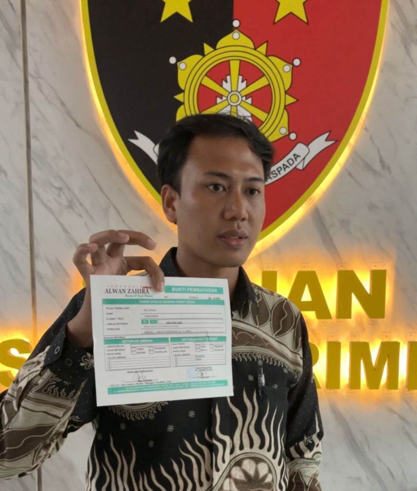 Kasus Penipuan Travel Haji Furoda di Samarinda Mandek, Korban Harap Polisi Bertindak