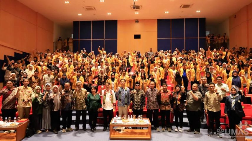 Siap Hadirkan Prodi Bahasa dan Budaya Korea di FIB, UNMUL Perkuat Hubungan Diplomatik Indonesia-Korea Selatan