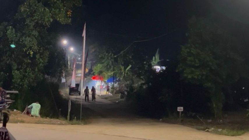 Realisasi LPJU Capai 3.503 Titik, Disperkim Kukar Komitmen Dorong Pembangunan di Sejumlah Ruas Jalan