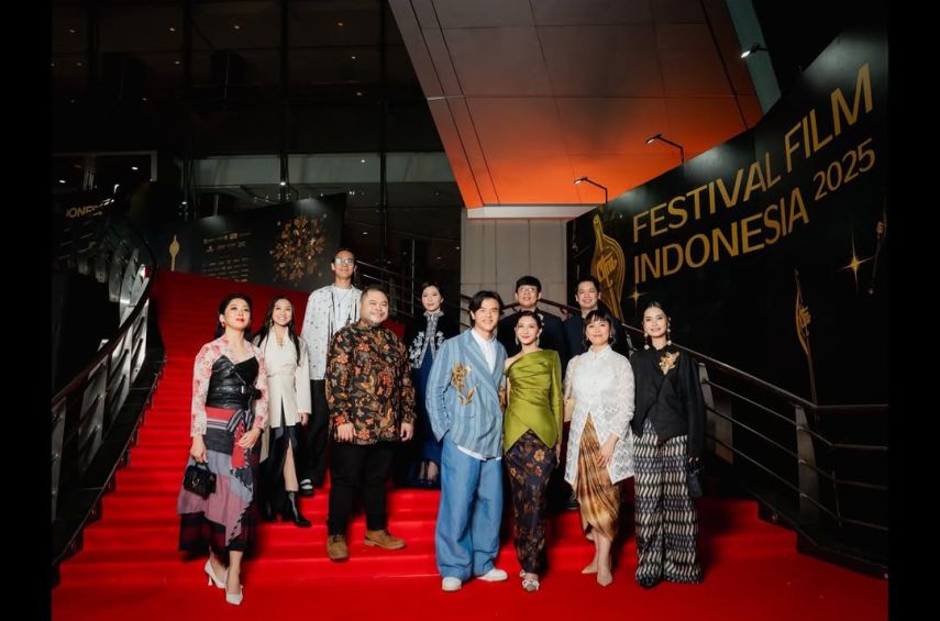 Festival Film Indonesia 2025 Telah Rampung, Ini Daftar Lengkap Para Pemenang!